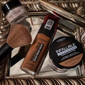 L’Oréal Makeup Bundle